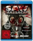 Saw Massacre 2 [Blu-ray] OVP