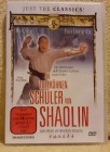 Die tollkühnen Schüler von Shaolin aka Disciples of Shaolin Temple DVD Uncut (U) 