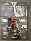 Movie 5 Pack Collection Anna Nicole Smith Skyscraper