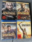 Spartacus Staffel 1-3 - Gods of the Arena, Die Komplette Serie als Paket/Sammlung  DVD+Bluray Editionen 