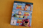 BluRay // Toy Story Collection - Teil 1 2 3 ++ DEUTSCH Pixar Box