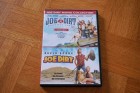 DVD // Joe Dirt (2001) & Joe Dirt 2: Beautiful Loser (2015) ++ ENGLISCH 