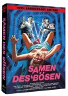 Samen des Bösen - wattiert 2-Disc Mediabook lim. 444 - NEU/OVP