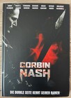 Corbin Nash - Demon Hunter - Mediabook Cover D - limitiert 110 Horror/Sex/Splatter/Vampire