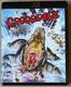 Crocodile - uncut Bluray - wie neu - Synapse - 70s Horror