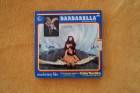 Super 8 // Barbarella (1968) - 110m Polyester - Marketing Teil 2 (Nr. 997) - Die schwarze Königin // Jane Fonda