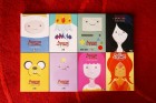 DVD // Adventure Time - Seasons 1-8 // 1 2 3 4 5 6 7 8 ++ ENGLISCH teils OVP, alle im Schuber