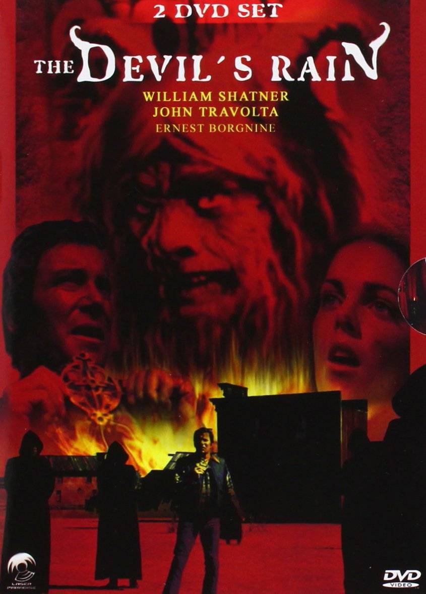 The Devil's Rain - 16:9 Widescreen [2 DVDs]