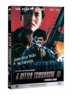 CITY WOLF 3 John Woo lim. BluRay & DVD MEDIABOOK mit original POSTER MAKELLOS wie NEU‼️ 