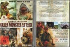 Killer Monster Attack - 4 Horrorfilme (490388111362 NEU OVP)