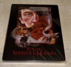 Das Geheimnis des verborgenen Tempels - Young Sherlock Holmes - Blu-ray - Steelbook 