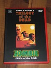 "ZOMBIE - DAWN OF THE DEAD - TRILOGY OF THE DEAD" DVD