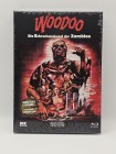 Woodoo - Die Schreckensinsel der Zombies - Mediabook - Cover B Lim. 500 - XT - Blu-ray/DVD - NEU/OVP 