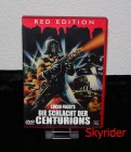 Die Schlacht der Centurions DVD von Lucio Fulci - Red Edition - 