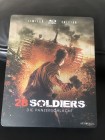 28 Soldiers - Blu Ray Uncut Steelbook Limited Edition