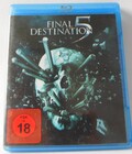 Final Destination 5 blu ray