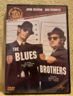 THE BLUES BROTHERS Dan Aykroyd/John Belushi Uncut DVD Kultfilm!