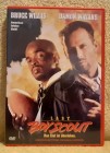 LAST BOY SCOUT Das Ziel heißt überleben. Bruce Willis/ Hally Berry DVD Uncut Erstausgabe