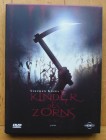 DVD: Kinder des Zorns I, II, II - Teile 1, 2, 3 - Kinowelt - alle uncut - Trilogie - Digipack - Stephen King 