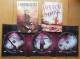 DVD: Kinder des Zorns I, II, II - Teile 1, 2, 3 - Kinowelt - alle uncut - Trilogie - Digipack - Stephen King 