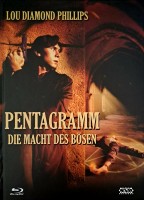 Pentagramm: Die Macht des Bösen - NSM Mediabook - Cover B 