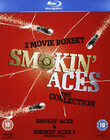 Smokin Aces 1 + 2 [Blu-ray]