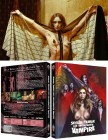 SEXUALTERROR DER ENTFESSELTEN VAMPIRE Jean Rollin No.1 Blu Ray & DVD 💯%UNCUT‼️ MEDIABOOK  OVP 