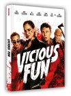 *VICIOUS FUN *UNCUT* COVER B *DVD+BLU-RAY MEDIABOOK* NEU/OVP