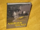 SHERLOCK HOLMES UND DAS HALSBAND DES TODES Mediabook Cover C Limited Edition Nr. 037/111  Blu-Ray + DVD   NEU + OVP 