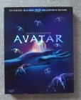 AVATAR - Aufbruch nach Pandora - Blu-ray - Extended Collector's Edition - 3 Disc 