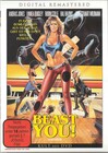 DVD BEAST YOU aka Sorority Babes in the Slimeball Bowl-O-Rama HORROR Sex COMEDY KULT TRASH 1988