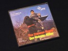 Ufa Super 8, Teil 3 THE CHINESE BOXER - DER KARATEKILLER Wang Yu (Elmar Wepper!) - Eastern 