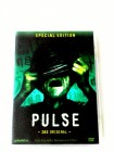 PULSE 2001 (KAIRO,DAS ORIGINAL,ASIA HORRORFILM KATO HARUHIKO,ASO KUMIKO)RARE DVD SPECIAL EDITION SONDERAUSGABE UNCUT 