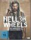 Hell on Wheels -DIE KOMPLETTE 2. STAFFEL -BLU RAY DISCs im PAPPSCHUBER-NEUWERTIG