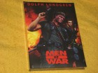 Men of War Mediabook WATTIERT Cover C Limited Edition Nr. 48/77 Blu-Ray + DVD  Dolph Lundgren  Retro Gold 63  NEU + OVP 