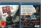 She never Died BR - Horror (992524655, NEU OVP)