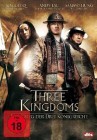 Three Kingdoms - Abenteuerfilm - Asia  (1902565412, NEU, OVP SALE)