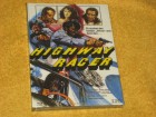 HIGHWAY RACER Mediabook Cover A Limited Edition auf 250 Stück  Blu-Ray + DVD  - Uncut - NEU + OVP 