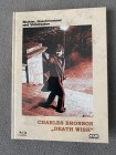 Death Wish Ein Mann sieht rot Cover D Nr. 150/ 333 Charles Bronson Mediabook ov