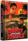 Karate Tiger 2 - Mediabook A (Blu Ray+DVD) lim. 333 - NEU/OVP 