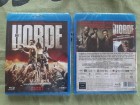 Die Horde - Blu Ray - Uncut - OVP