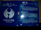 Jet Li Evolution 3 DVD Box