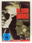 3 Filme Klaus Kinski Classic Edition - Die Leoparden kommen + Geheimnis des Lebens + Star Knight - Herr der Sterne