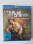 BLU-RAY : ZUR HÖLLE UND ZURÜCK - AUDIE MURPHY 