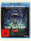 One Way Trip 3D - Horror, Pilze, Bier, Wald, Bauernhof - Slasher im Stil Freitag der 13.