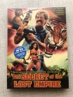 Mediabook - SECRET OF THE LOST EMPIRE - Richard Harrison