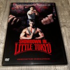 Showdown in Little Tokyo - Ungeschnittene Originalversion - DVD - Dolph Lundgren + Brandon Lee 