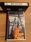 Mark of the Devil  - VHS ASTRO - Kultklassiker- NEUZUSTAND - !!! 