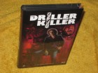 Driller Killer Grosse Hartbox Limited Edition Nr. 50/50 Super SONDERNUMMER -  Blu-Ray  + DVD - UNCUT - NEU + OVP 