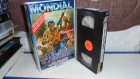 VHS - HELDEN STERBEN JUNG - MONDIAL RARITÄT